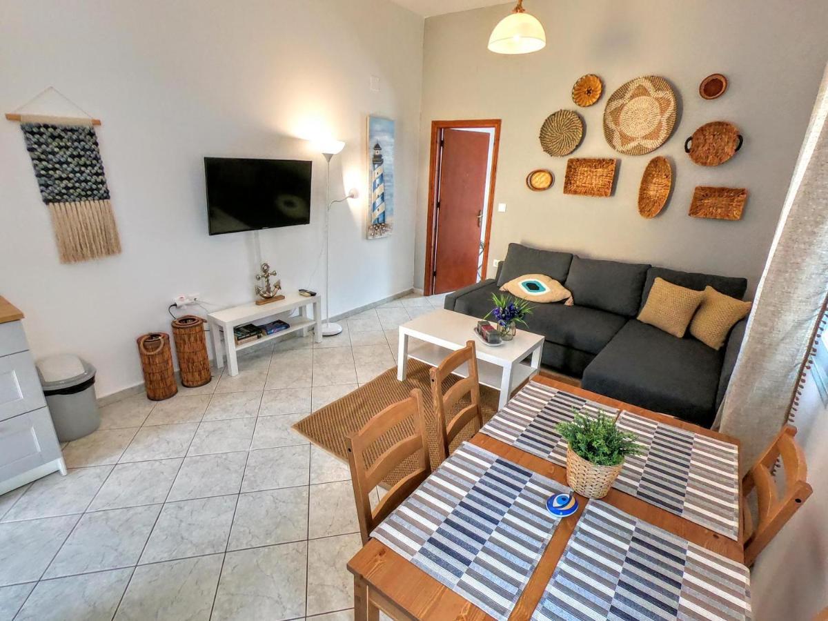 Ritzi Apartment Symi Extérieur photo