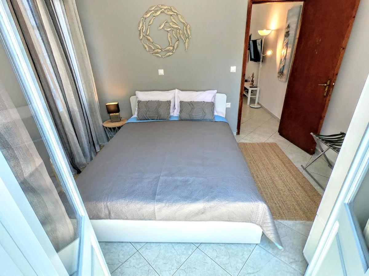 Ritzi Apartment Symi Extérieur photo